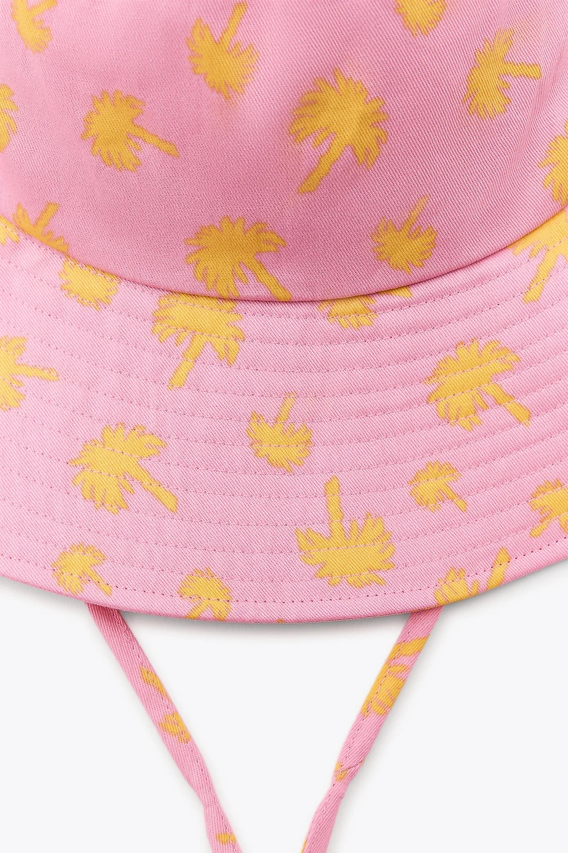 CHAPEAU BOB IMPRIMÉ
