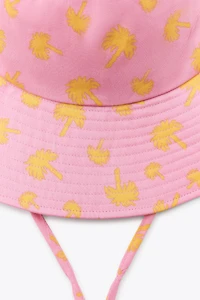CHAPEAU BOB IMPRIMÉ