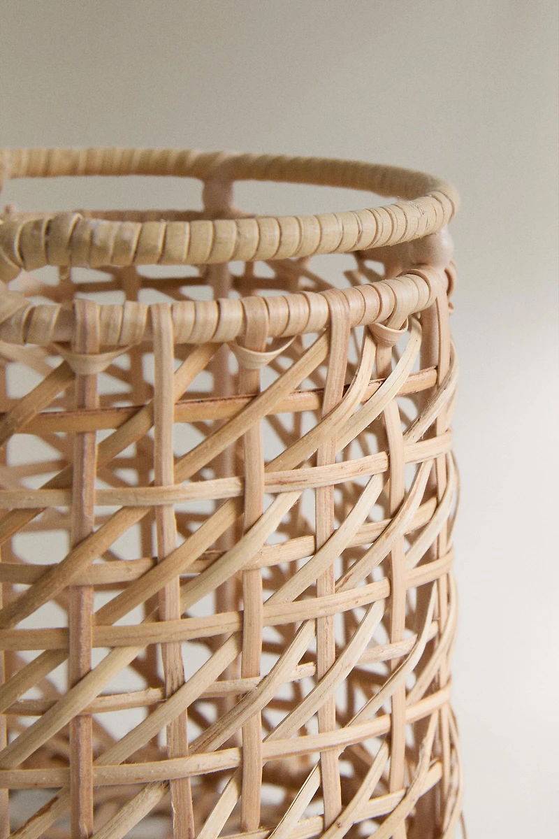POT À COUVERTS EN FIBRE