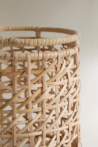 POT À COUVERTS EN FIBRE