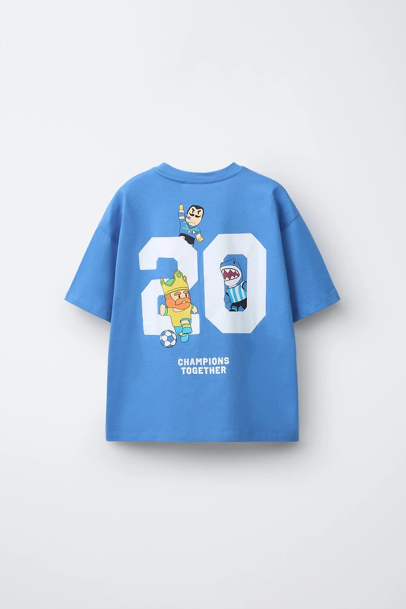 STUMBLE GUYS ™ © SCOPELY T-SHIRT