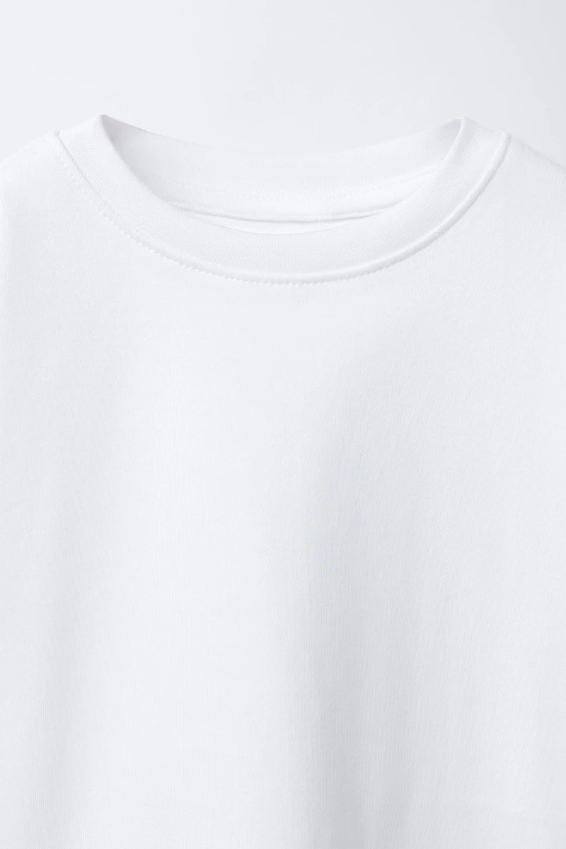 T-SHIRT INTERLOCK BASIQUE