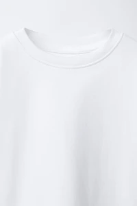 T-SHIRT INTERLOCK BASIQUE