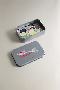 KIDS' SPACE STICKERS