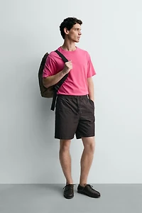 MEDIUM WEIGHT SHORT SLEEVE T-SHIRT