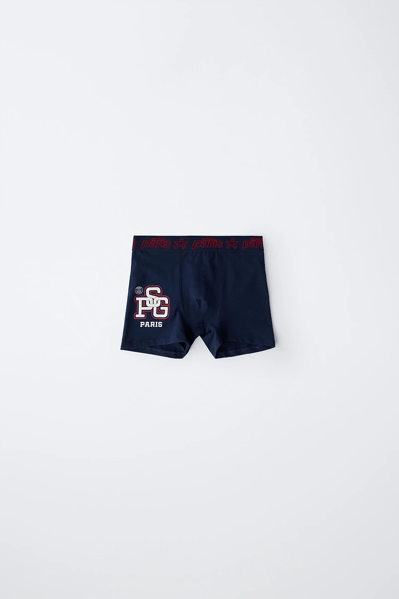 6-14 YEARS / TWO-PACK OF PSG ® BOXERS