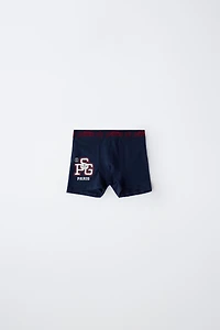 6-14 YEARS / TWO-PACK OF PSG ® BOXERS