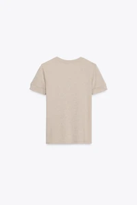 MINIMAL SHORT SLEEVE T-SHIRT
