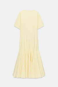 ZW COLLECTION POPLIN DRESS