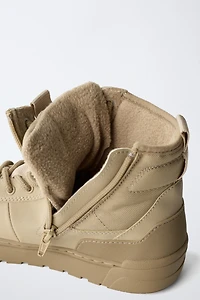 BASKETS MONTANTES TECHNIQUES