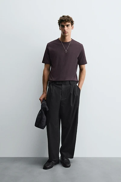 T-SHIRT MEDIUM WEIGHT BASIQUE