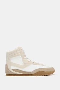 SPORTY ANKLE BOOTS