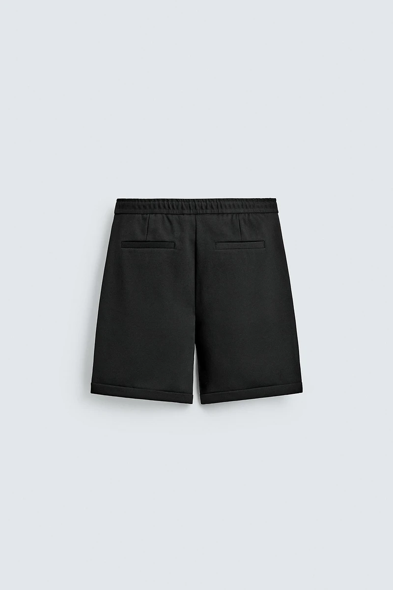 REGULAR FIT COMFORT SHORTS