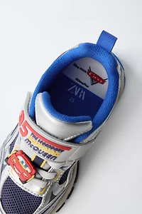 CARS LIGHTNING MCQUEEN © DISNEY SNEAKERS