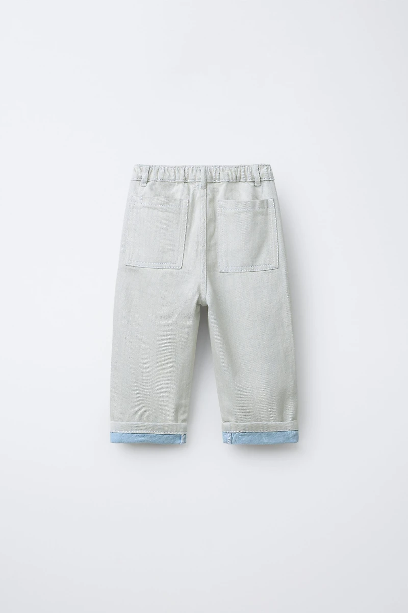 JEAN BAGGY