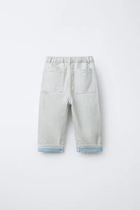 JEAN BAGGY