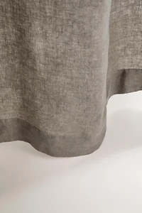 LINEN CURTAIN MEDIUM OPACITY