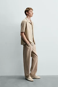 COTTON VOILE SHIRT