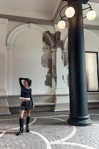 MINI SHORTS