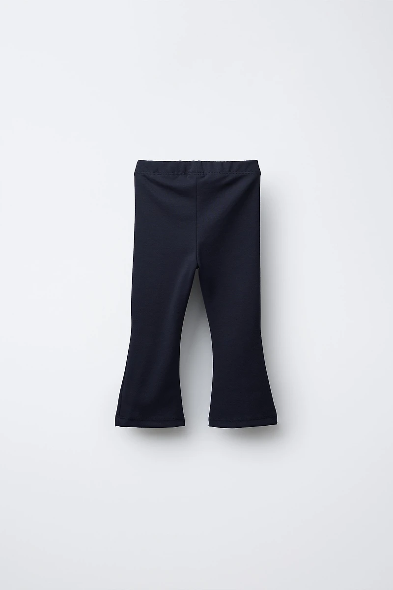 LEGGING ÉVASÉ EN MAILLE POINT DE ROME
