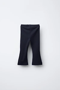 LEGGING ÉVASÉ EN MAILLE POINT DE ROME