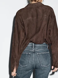 Mid-rise slim fit jeans