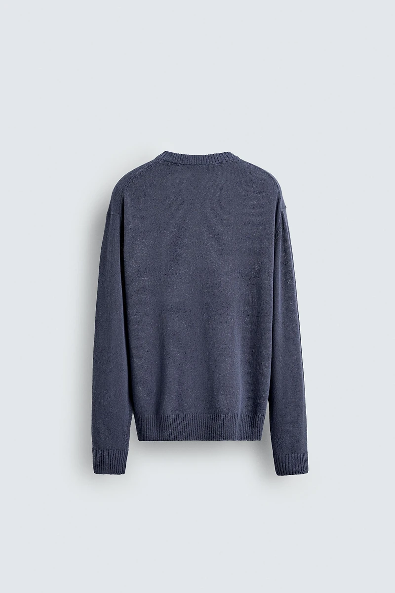 PULL TEXTURÉ STRUCTUR