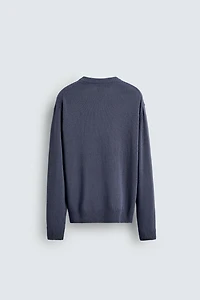 PULL TEXTURÉ STRUCTUR