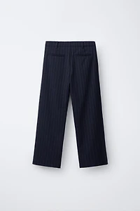BUTTON TAILORED PANTS
