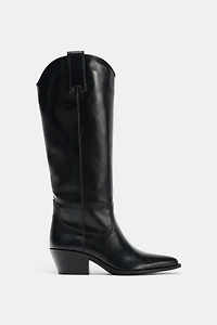BOTTES HAUTES COW-BOY