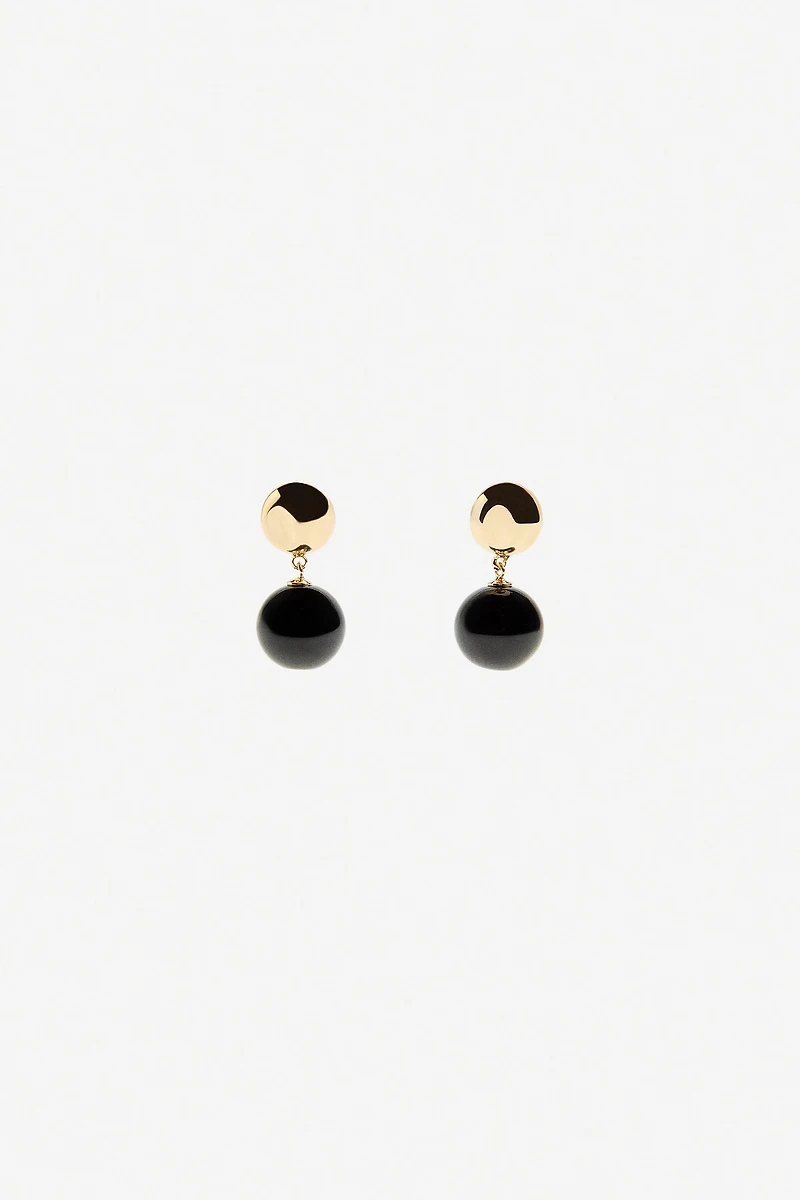 LIMITED EDITION BALL EARRINGS