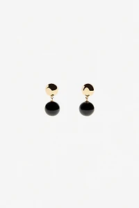 LIMITED EDITION BALL EARRINGS