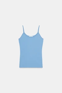 POLYAMIDE STRAPPY TOP