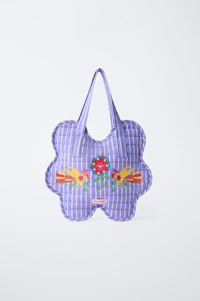 SISSEL EDELBO X ZARA KIDS SHOPPER