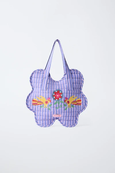 SISSEL EDELBO X ZARA KIDS SHOPPER