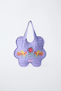 SISSEL EDELBO X ZARA KIDS SHOPPER