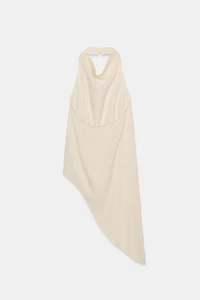 ASYMMETRIC TOP ZW COLLECTION