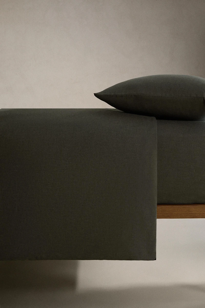 CASHMERE FITTED SHEET | 11.8" THICK