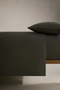 CASHMERE FITTED SHEET | 11.8" THICK