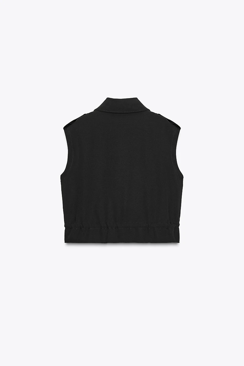 CARGO VEST