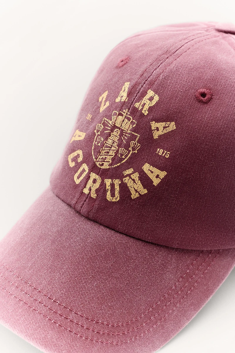 VARSITY 50TH ANNIVERSARY CAP