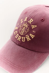 VARSITY 50TH ANNIVERSARY CAP