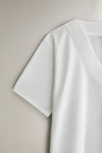 CHEMISE EN COTON