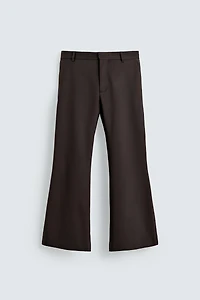 FLARE FIT TROUSERS HARRY LAMBERT FOR ZARA X DISNEY