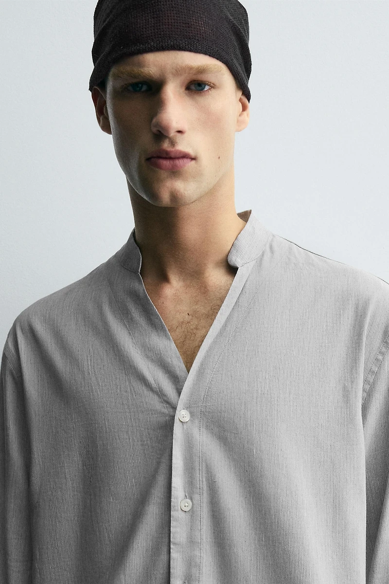 STRIPED SHIRT