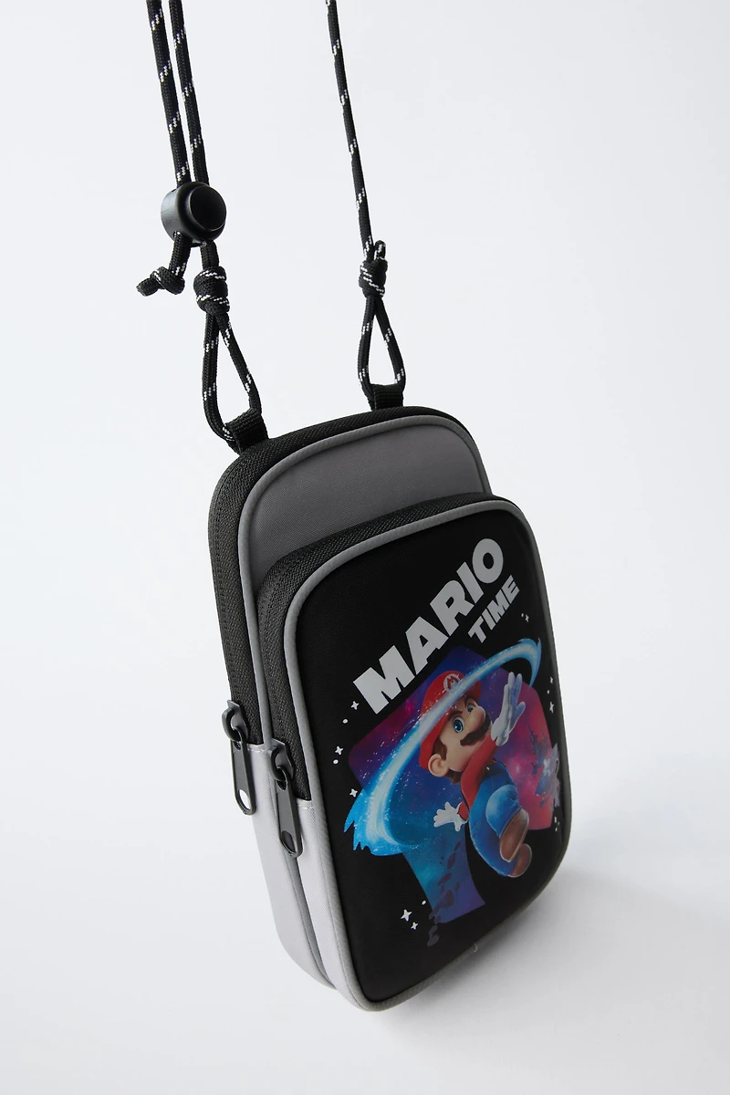 SUPER MARIO BROS™ © NINTENDO CROSSBODY BAG