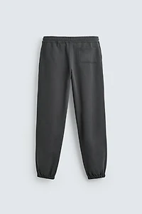 RELAXED FIT JOGGING PANTS