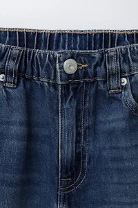 RELAXED BALLOON JEANS