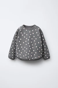 PRINTED SWEATSHIRT
