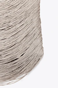 TOP HALTER FRANGES